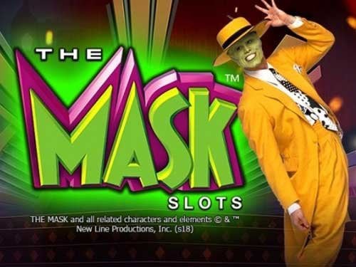 The Mask Game Logo