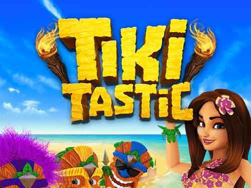 Tiki Tastic Game Logo