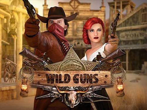 Wild Guns Game Logo