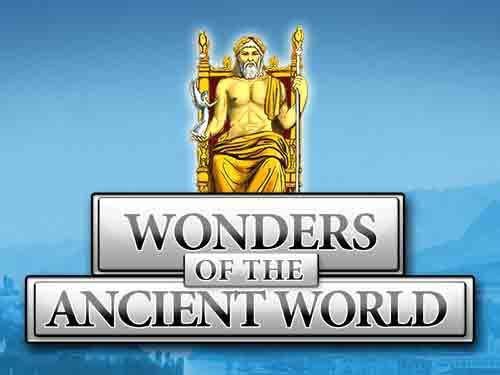 Wonders of the Ancient World Game Logo