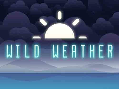 Wild Weather Game Logo