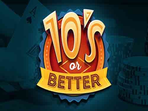 10's Or Better Game Logo