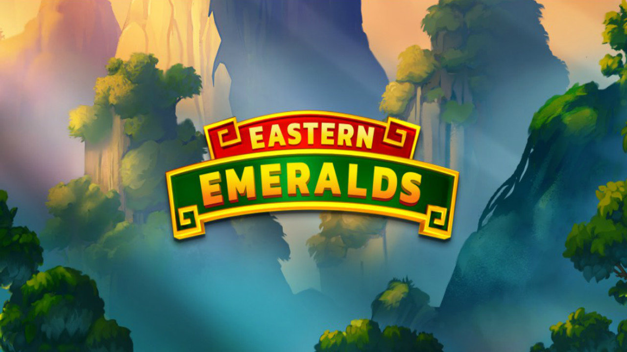 Mind-Blowing Multipliers Can Be Found on the New Eastern Emeralds Slot by Quickspin!