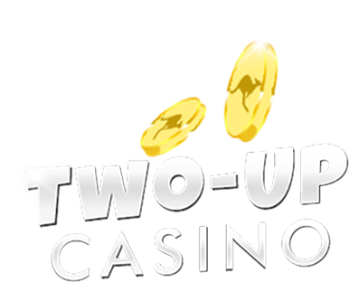 TwoUp Casino Logo