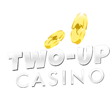 TwoUp Casino Logo