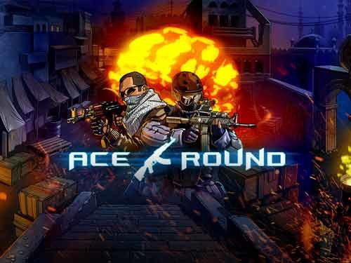 Ace Round Game Logo
