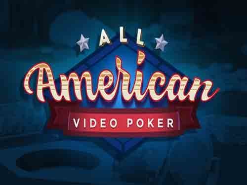 All American Multi Hand Game Logo