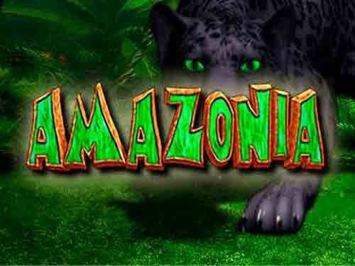 Amazonia Game Logo