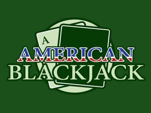 American Blackjack Game Logo