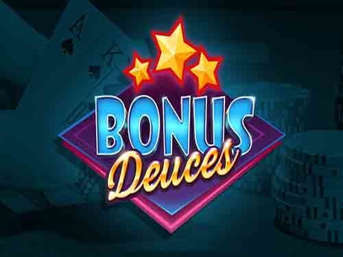 Bonus Deuces Game Logo
