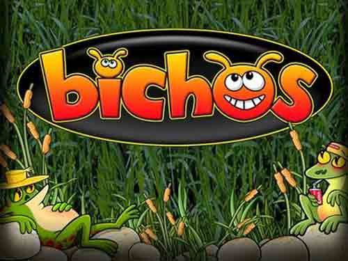 Bichos Game Logo