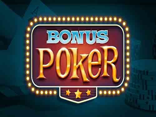 Bonus Poker Game Logo
