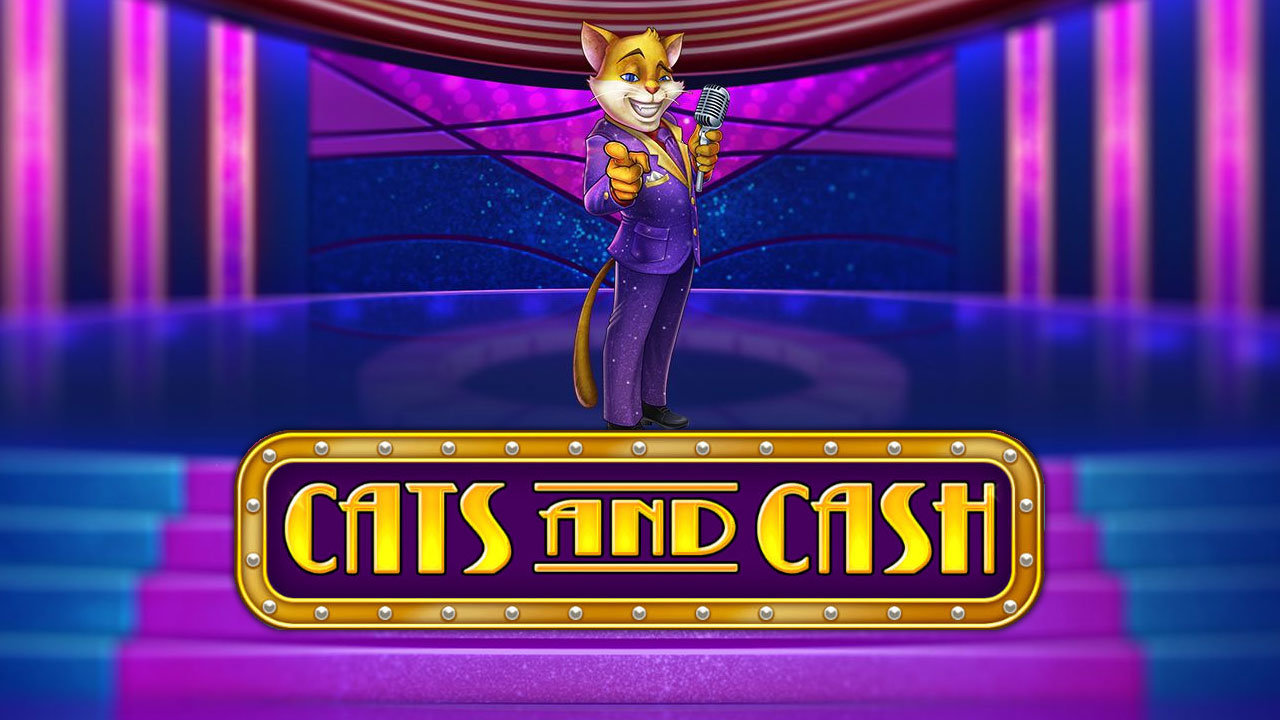 Cats and Cash Online Slot by Play’n Go Receives a Feline Facelift!