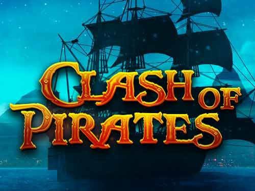 Clash Of Pirates Game Logo