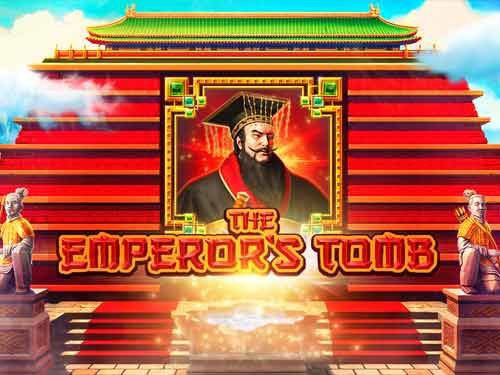 The Emperor’s Tomb Game Logo