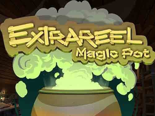 Extrareel Magic Pot Game Logo