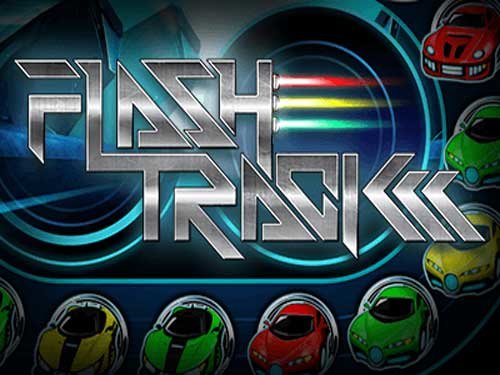 Flash Track Game Logo