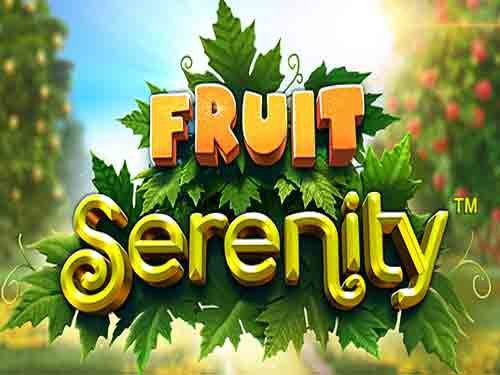 Fruit Serenity Game Logo