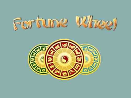 Fortune Wheel Game Logo