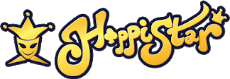 HappiStar Casino Logo