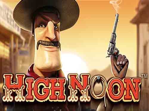 High Noon Game Logo