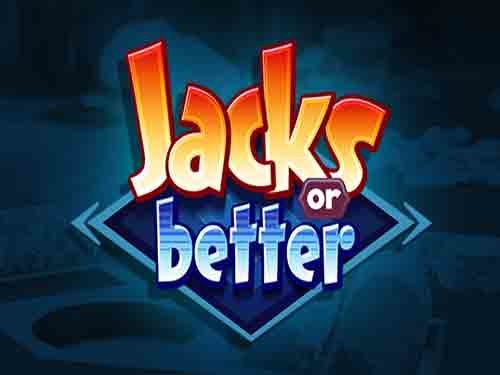 Jacks Or Better Multi Hand Game Logo