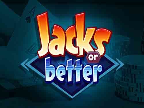 Jacks Or Better Game Logo