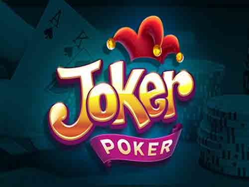 Joker Poker Game Logo