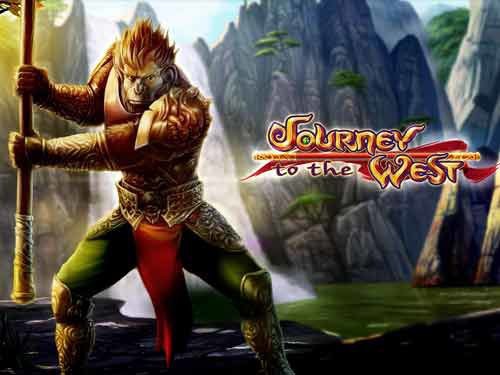 Journey to the West Game Logo