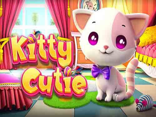Kitty Cutie Game Logo