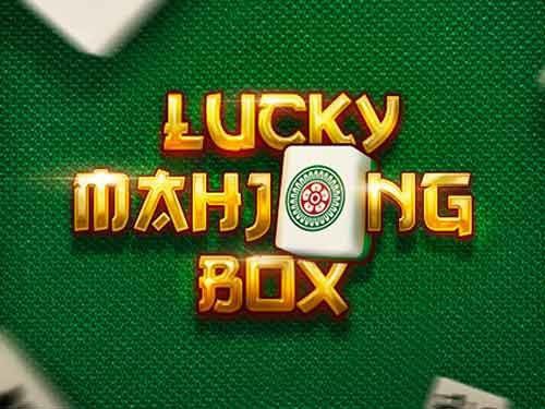 Lucky Mahjong Box Game Logo
