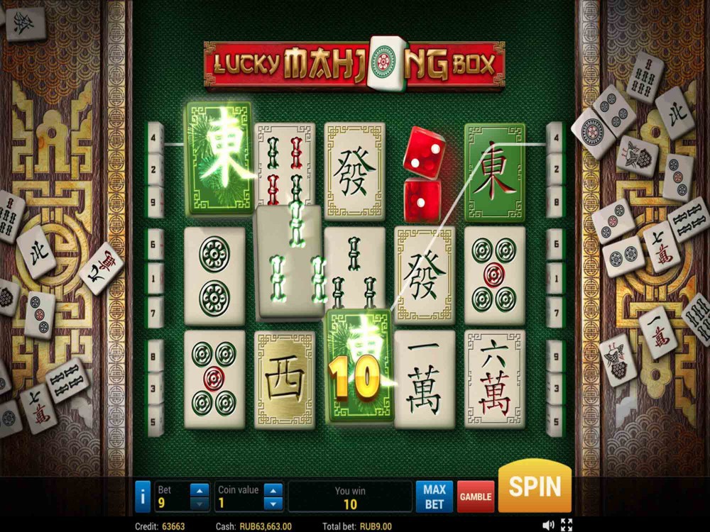 Mahjong Solitaire: Win Cash by Lucky.Ltd