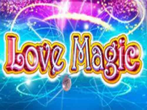 Love Magic Game Logo