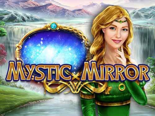 Mystic Mirror Game Logo