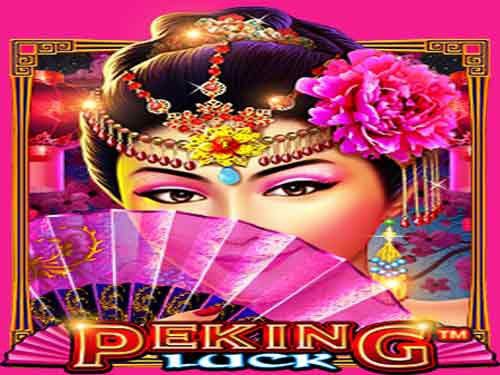 Peking Luck Game Logo