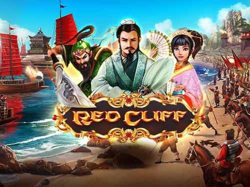 Red Cliff Game Logo