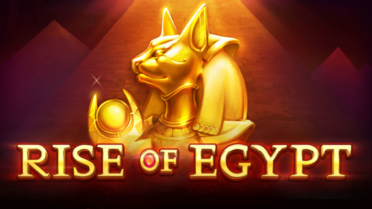 Playson Takes Players on a Mysterious Adventure in Their New Rise of Egypt Slot