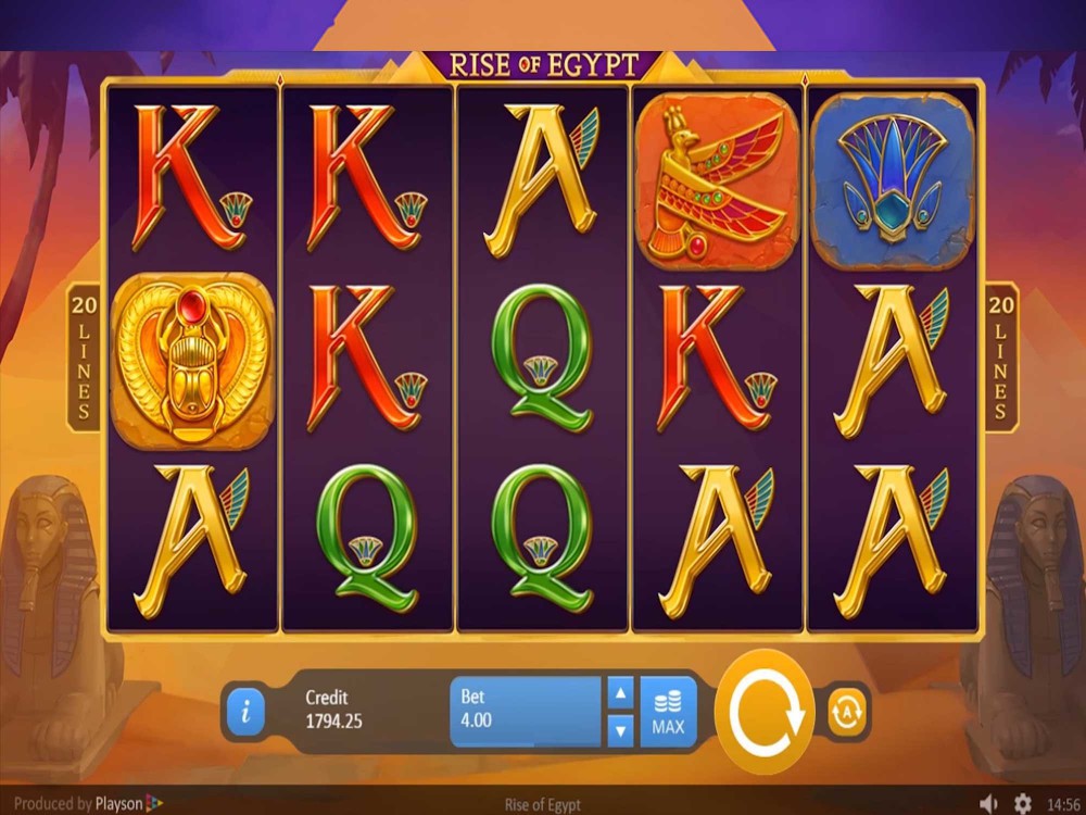 Caca-niqueis online gratis Arcadia i3D Caca-niqueis online gratis Arcadia i3D