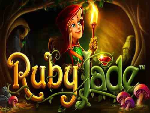 Ruby Jade Game Logo