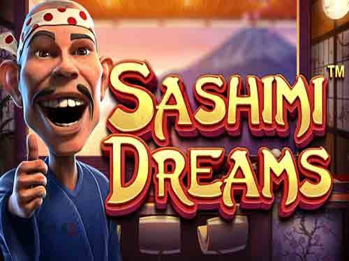 Sashimi Dreams Game Logo