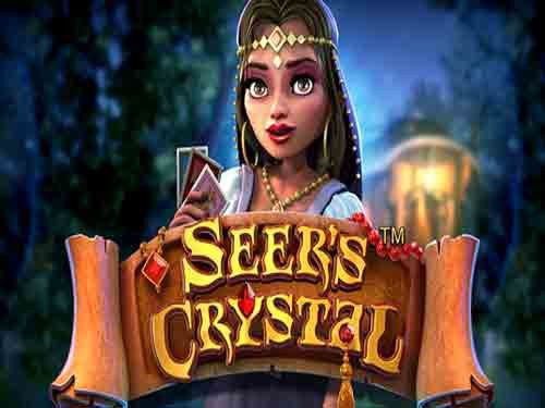 Seer's Crystal Game Logo