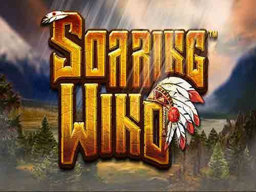 Soaring Wind Game Logo