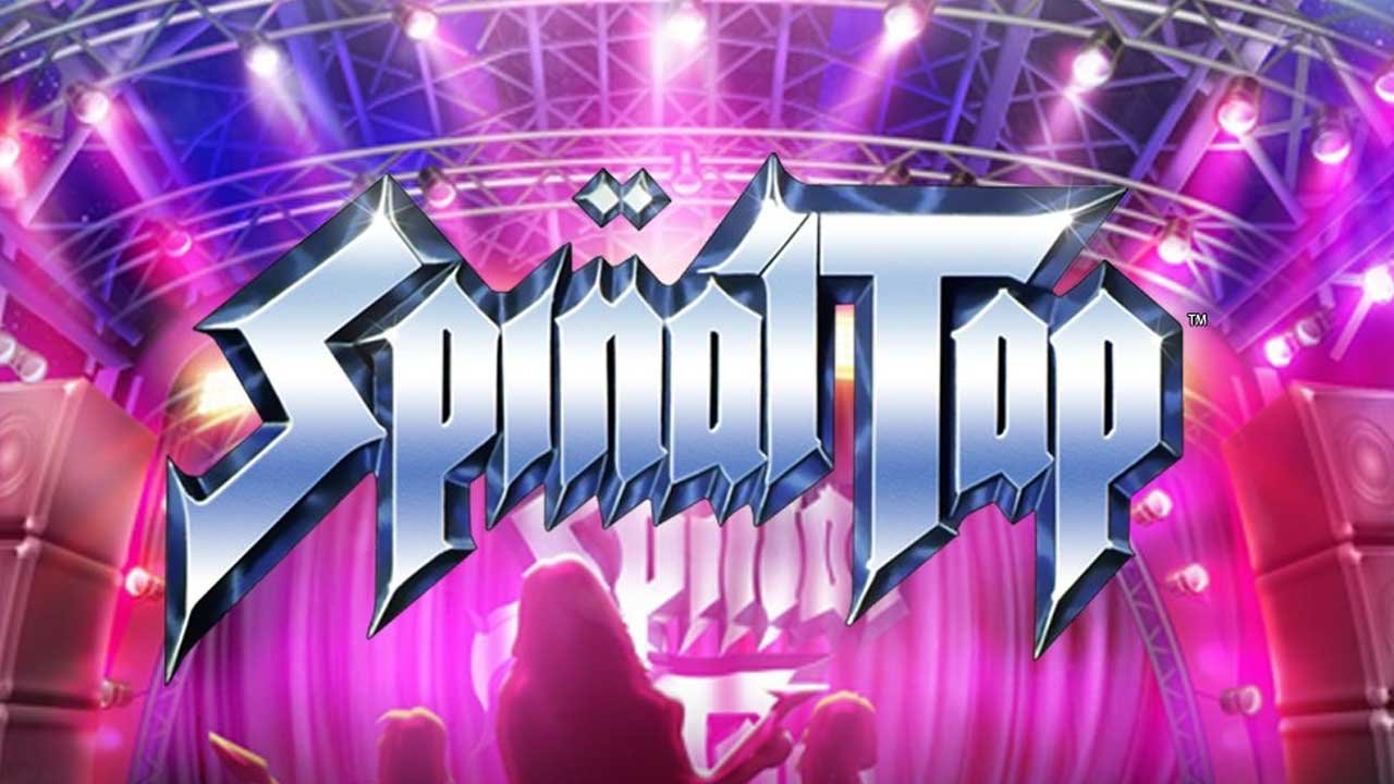 Blueprint Gaming Rocks out with New Spinal Tap Online Slot
