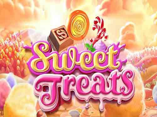 Sweet Treats Game Logo