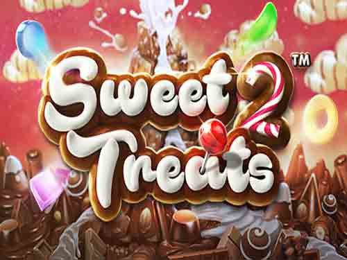 Sweet Treats 2 Game Logo