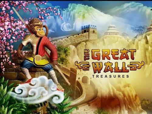 The Great Wall Treasure Game Logo