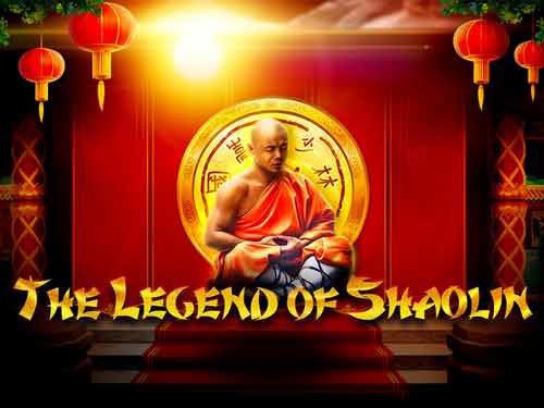 The Legend Of Shaolin Game Logo