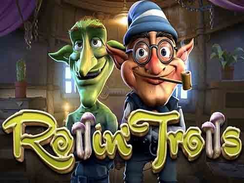 Rollin Trolls Game Logo