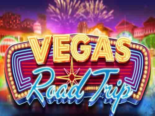 Vegas Road Trip Game Logo
