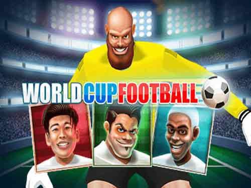 World Cup Football Game Logo